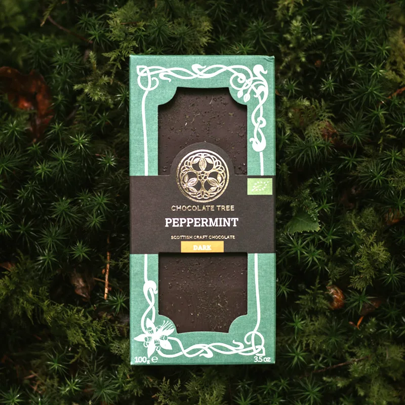 Chocolate Tree - Peppermint moss