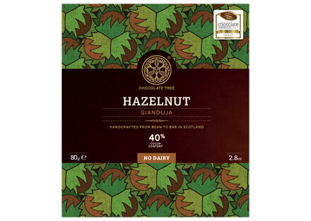 Chocolate Tree - Hazelnut