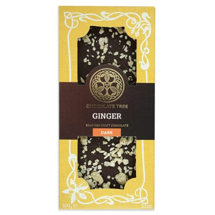 Chocolate Tree - Ginger