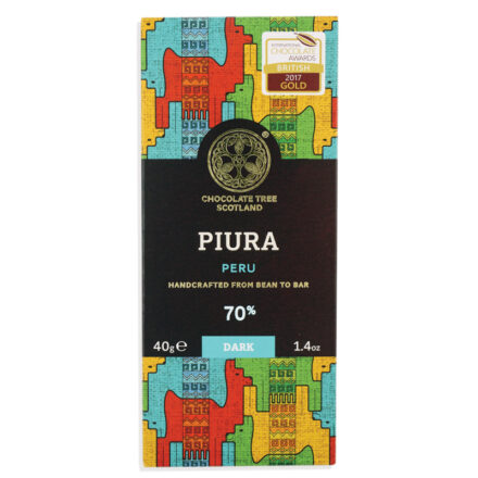 Chocolate Tree - Peru Piura 70