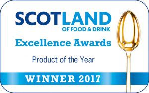 Chocolate Tree - Scotland of Food & Drink excellence awards