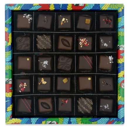 Chocolate Tree - Box of 25