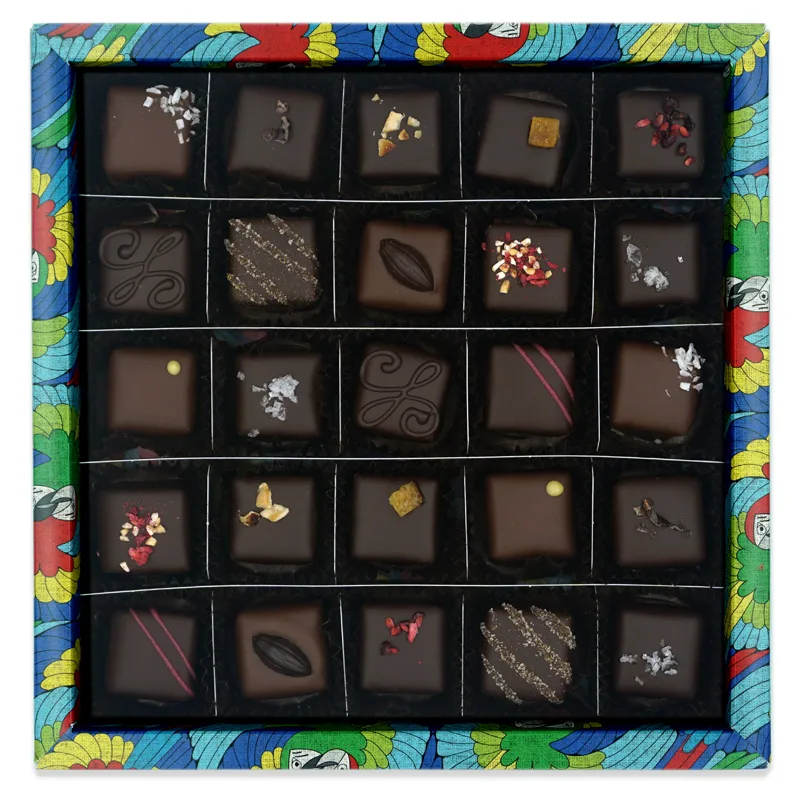 Chocolate Tree - Box of 25