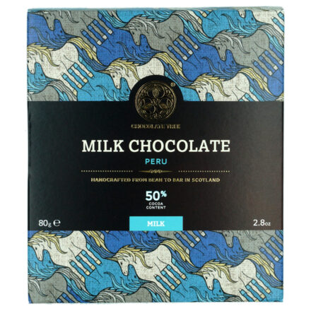 Chocolate Tree - Milk Chocolate Peru