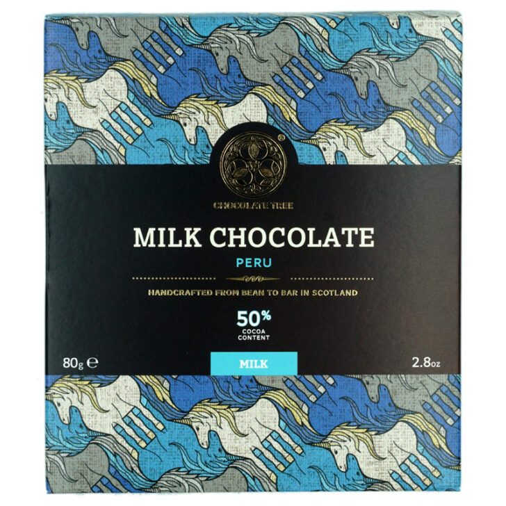 Chocolate Tree - Milk Chocolate Peru