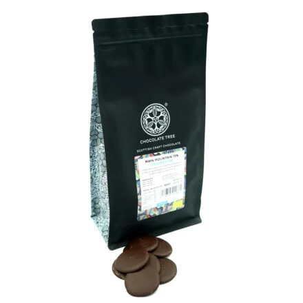 Chocolate Tree - Belize Maya Mountain buttons