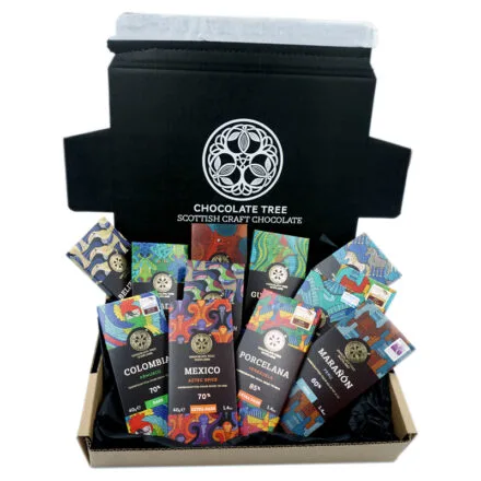 Chocolate Tree - 40g collection