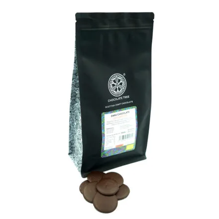 Chocolate Tree - Peru Dark Buttons