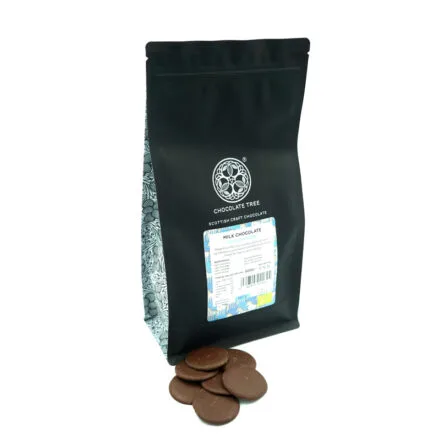 Chocolate Tree - Peru Milk buttons