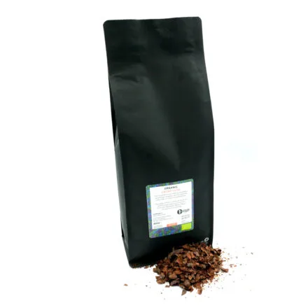 Chocolate Tree - Cacao Husk