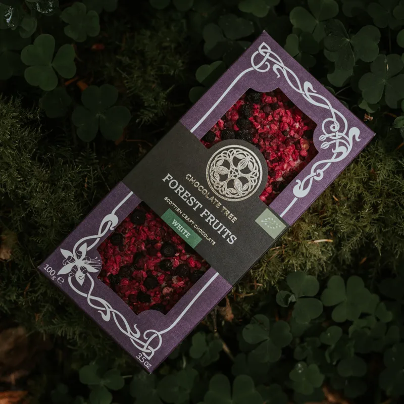 Chocolate Tree - Forest Fruits moss