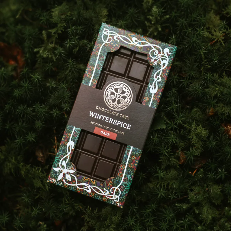 Chocolate Tree - Winterspice moss