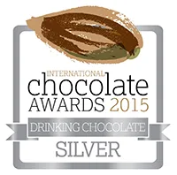 Chocolate Tree - drinking chocolate silver ICA award