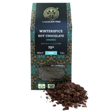 Chocolate Tree - Winterspice hot chocolate