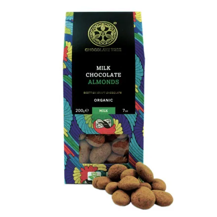 Chocolate Tree - Chocolate Almonds