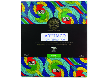 Chocolate Tree - Arhuaco