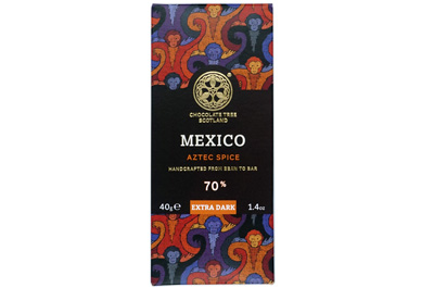 Chocolate Tree - Mexico Aztec Spice