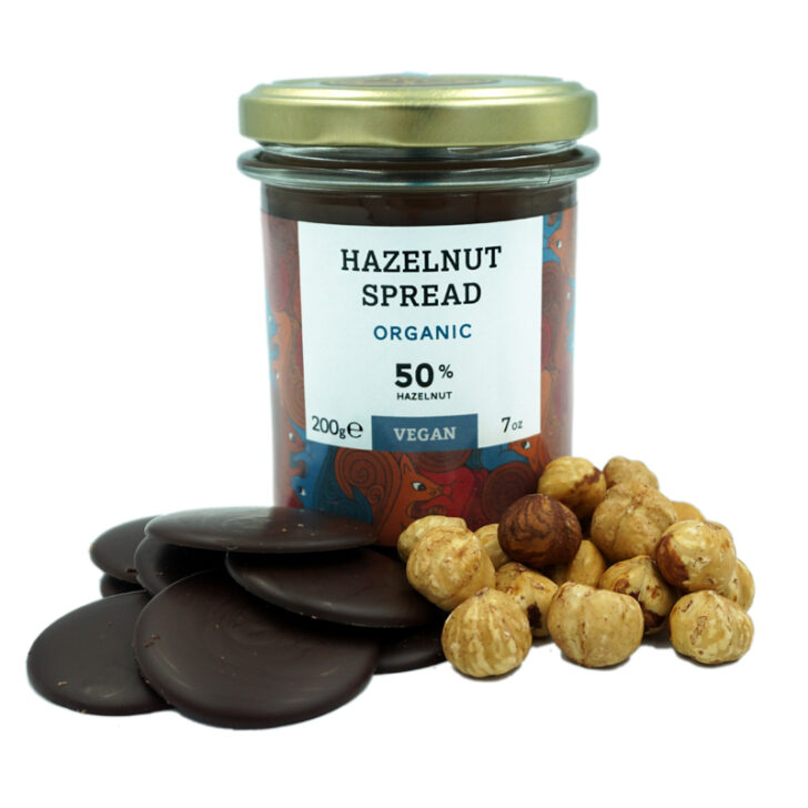 Chocolate Tree - Hazelnut Spread