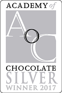 Chocolate Tree - AOC silver award 2017