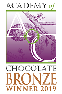 Chocolate Tree - AOC bronze award 2019