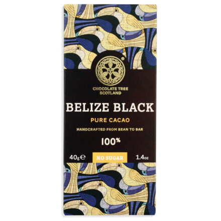 Chocolate Tree - Belize Black 100% cacao