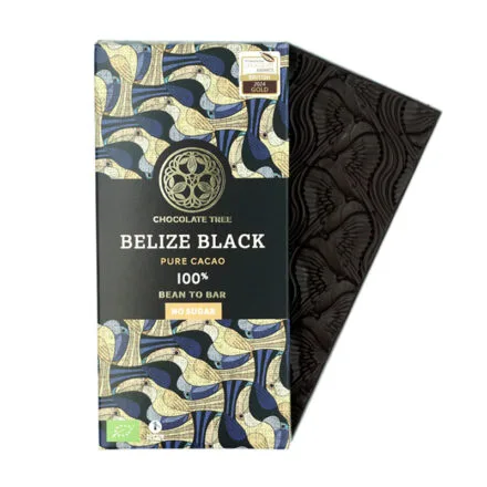 Chocolate Tree - Belize Black