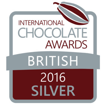 Chocolate Tree - Silver 2016 ICA award