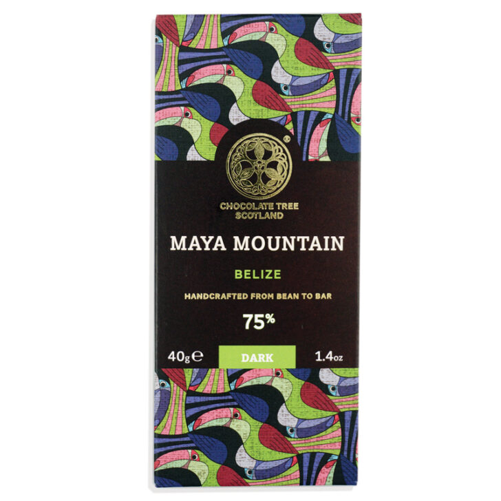 Chocolate Tree - Maya Mountain Belize