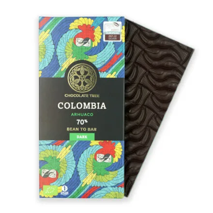 Chocolate Tree - Colombia Arhuaco 70g