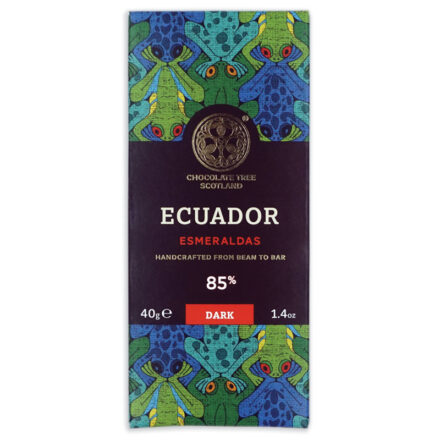 Chocolate Tree - Ecucaor Esmeraldas