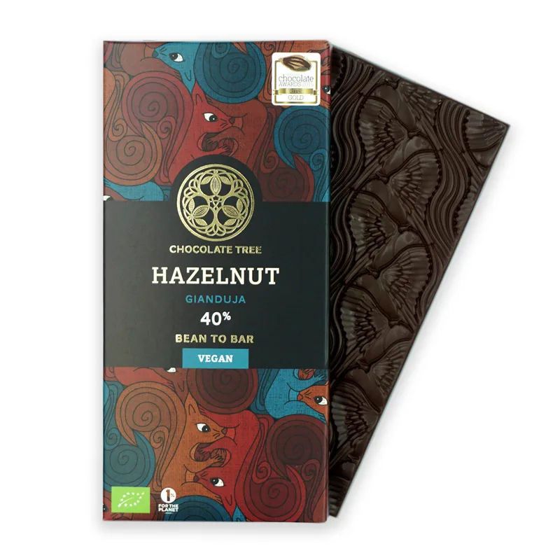Chocolate Tree - Hazelnut Gianduja 70g