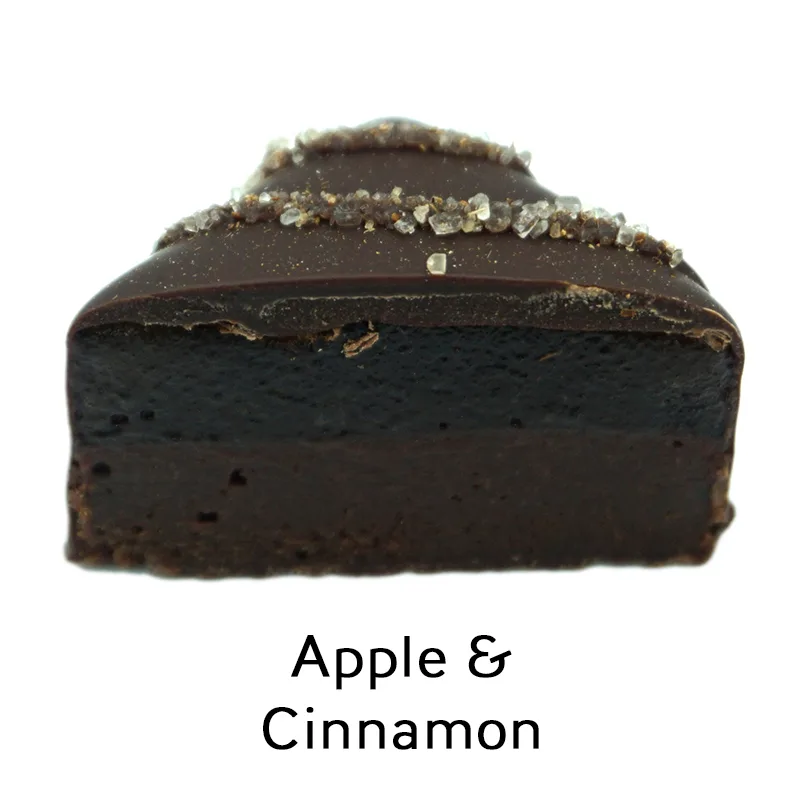 Chocolate Tree - Apple and Cinnamon