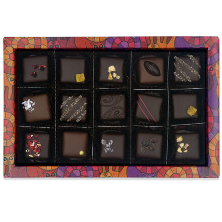 Chocolate Tree - Box of 15