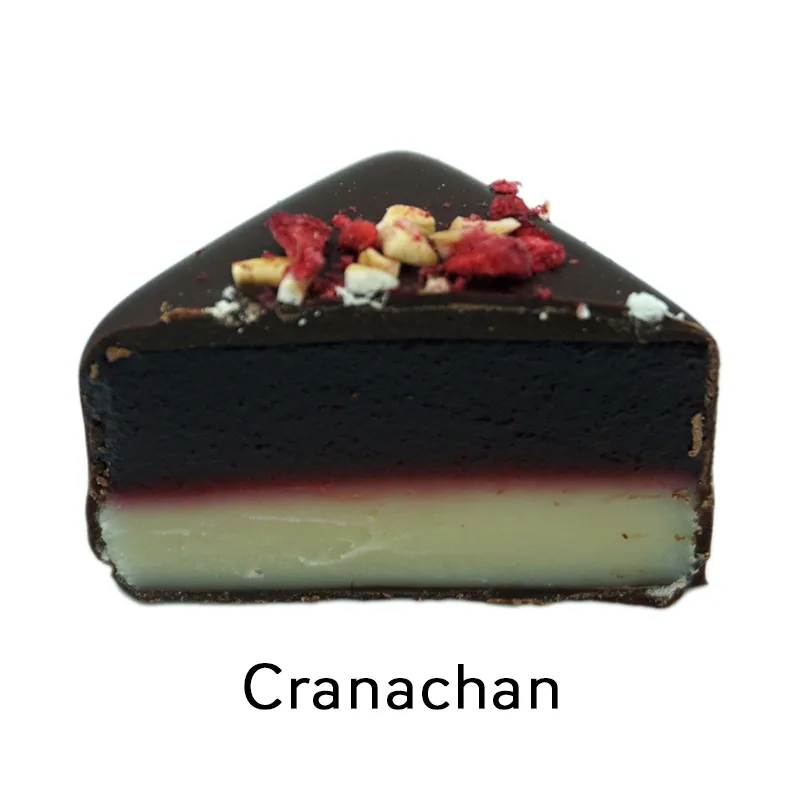 Chocolate Tree - Cranachan