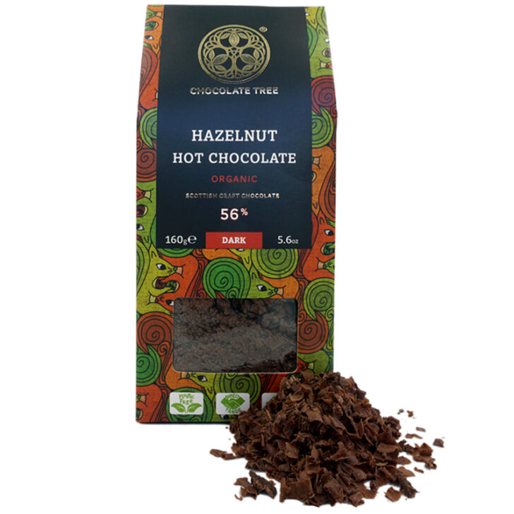 Chocolate Tree - Hazelnut hot chocolate