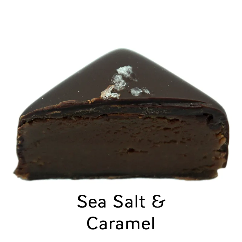 Chocolate Tree - Sea Salt and Caramel
