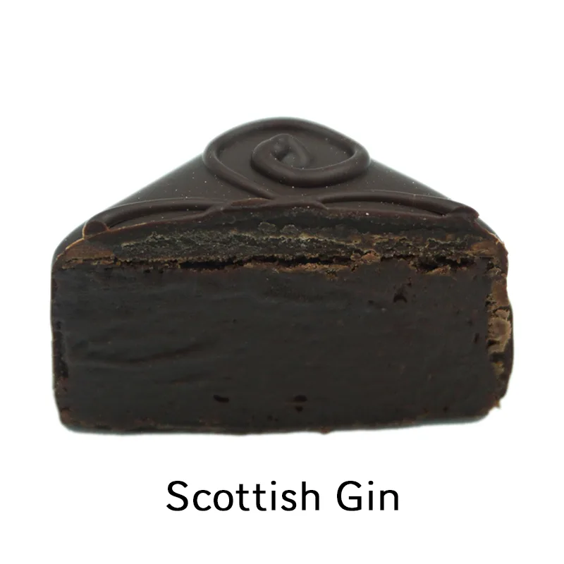 Chocolate Tree - Scottish Gin