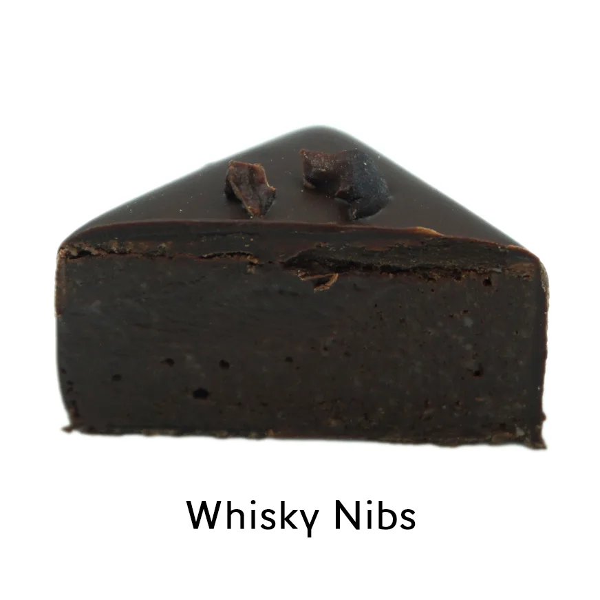 Chocolate Tree - Whisky Nibs