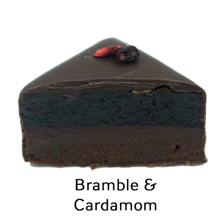 Chocolate Tree - Bramble and Cardamom