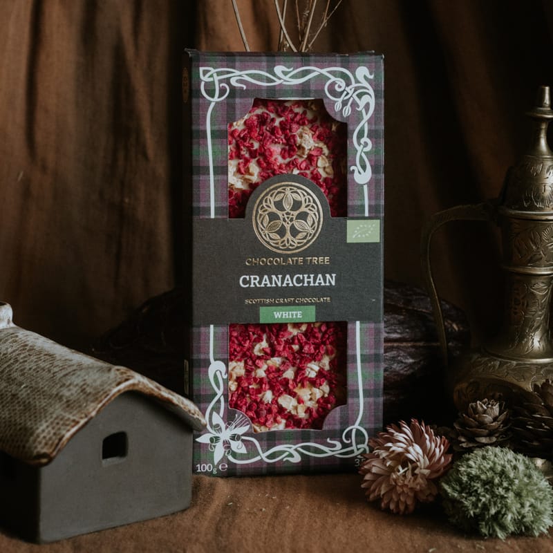 Chocolate Tree - Cranchan house