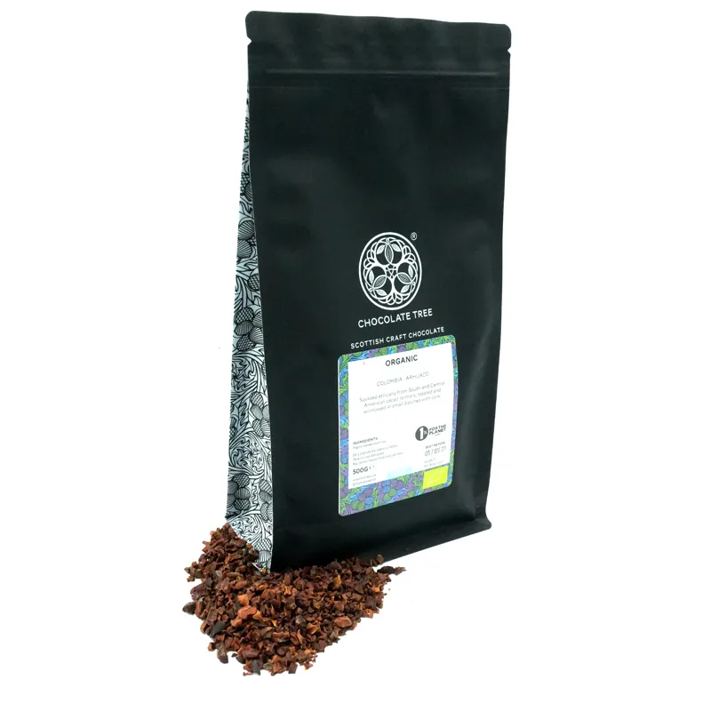 Chocolate Tree - Cacao Nibs