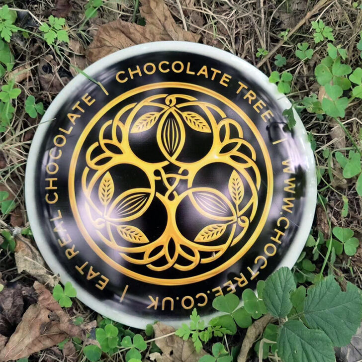 Chocolate Tree - Claymroe disc