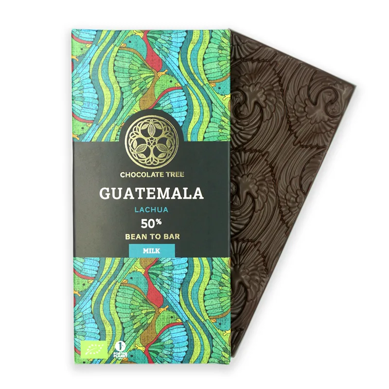 Chocolate Tree - Guatemala Milk 70g