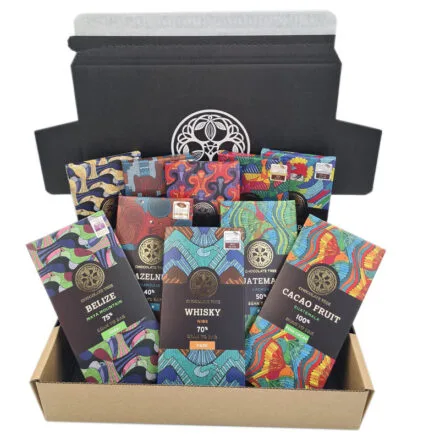 Chocolate Tree - 70g collection