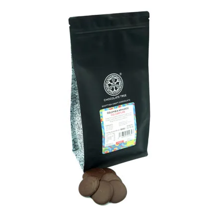 Chocolate Tree - Colombia Arhuaco buttons