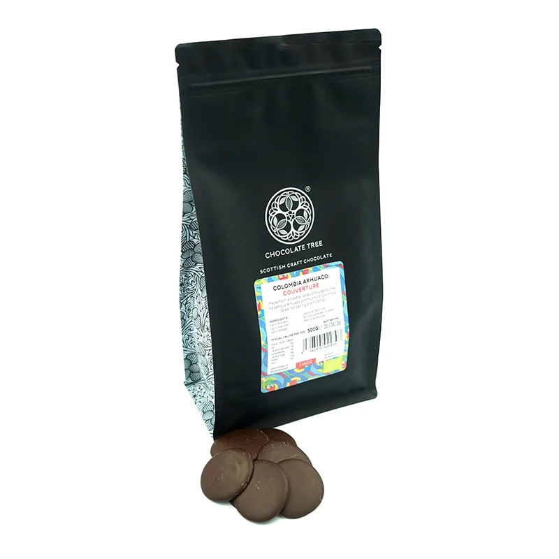 Chocolate Tree - Colombia Arhuaco buttons