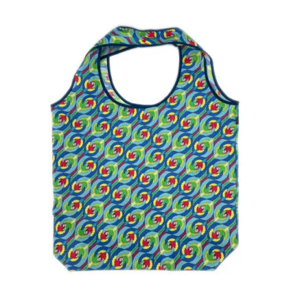 Chocolate Tree - Shopping bag Parrot