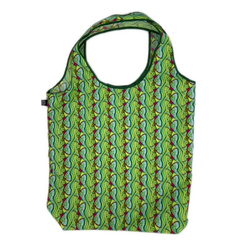 Chocolate Tree - Shopping bag Quetzal