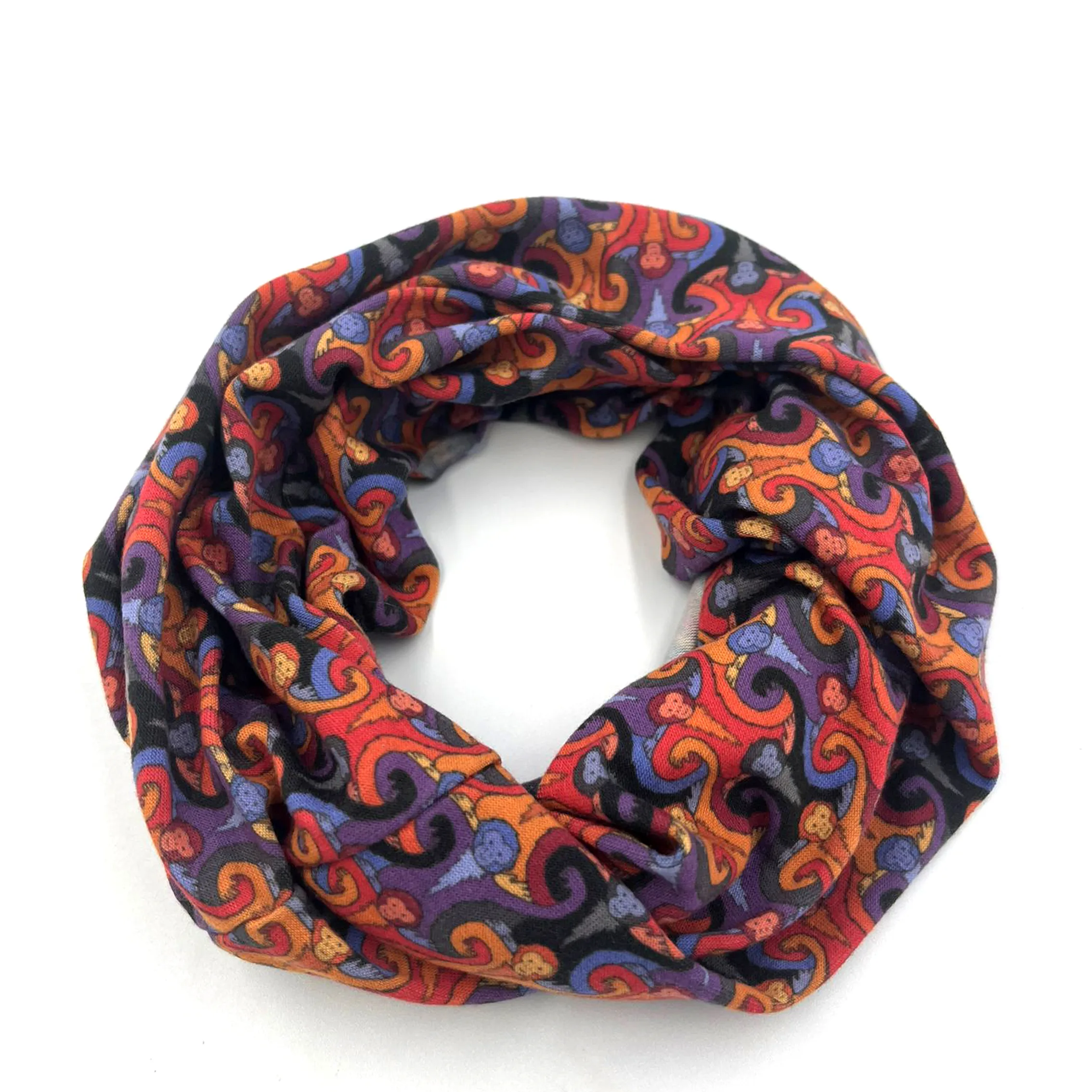 Chocolate Tree - Snood Monkey