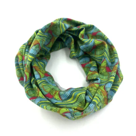 Chocolate Tree - Snood Quetal